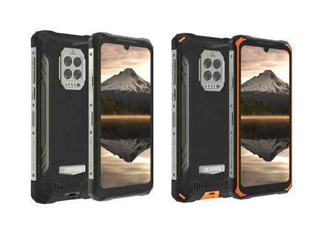 Doogee S86 Pro Hadir Sebagai Rugged Phone Dengan Baterai 8 500 MAh Dan