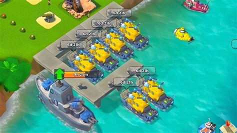 New Event Heavey Choppa Boom Beach YouTube