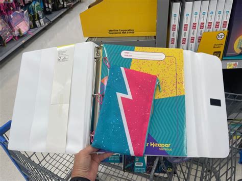 Original Trapper Keepers From 997 At Walmart Fun And Functional