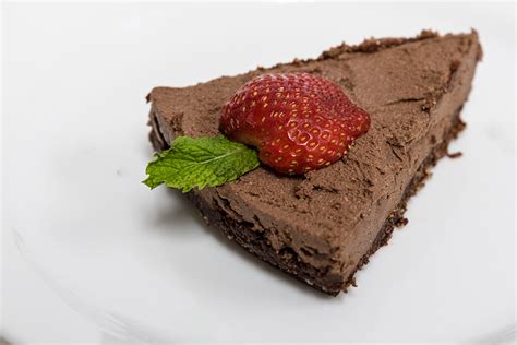 No-Bake Tofu Chocolate Cheesecake - SoyBoy Tofu & Tempeh Vegan Recipes