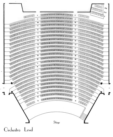 stephens auditorium seating chart | Brokeasshome.com