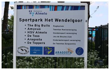 Sportpark Het Wendelgoor Wij Verenigen Sport En Gezelligheid