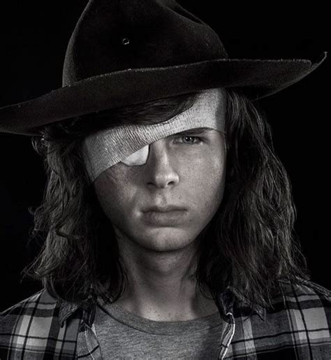 How Does Carl Die