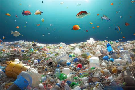 How Much Plastic Is In The Ocean In 2023