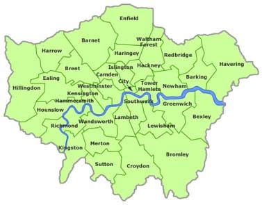 London Guide to Things to Do in London England UK