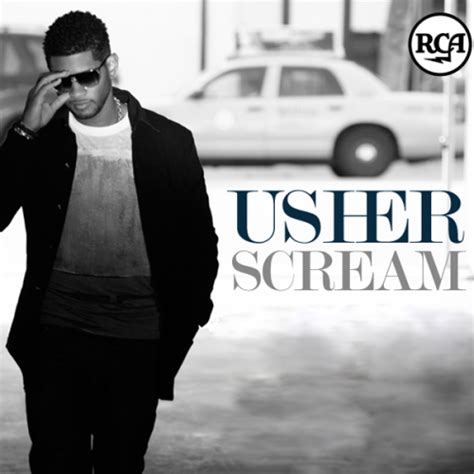 New Song: Usher - 'Scream' - That Grape Juice