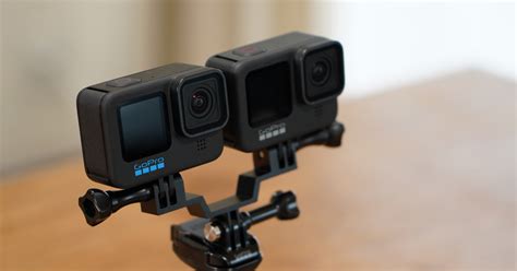 Gopro最新モデル「hero10」を「hero9」と比較して進化点を探る 価格comマガジン