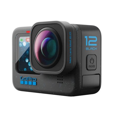 Max Hero Black Gopro Adwal