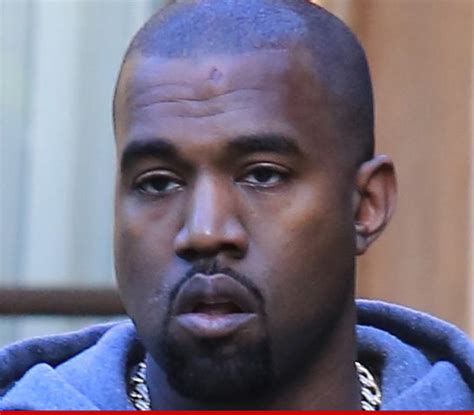 Kanye West -- Sympathy Bump [PHOTO] | TMZ.com