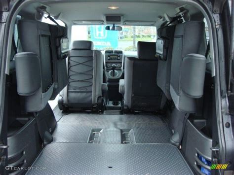 2004 Honda element interior dimensions