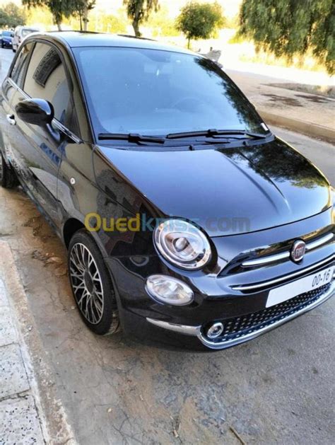 Fiat 500 2024 Dolce Vita Oran Algeria