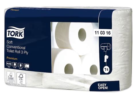 1512 Rollen Tork Weiches Kleinrollen Toilettenpapier Premium Kaufen