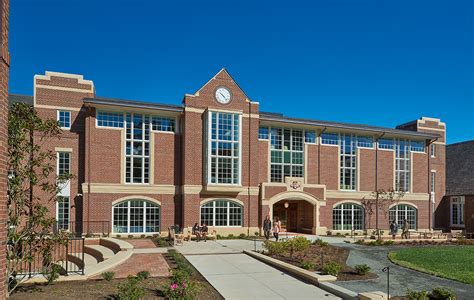 National Cathedral School — Hartman-Cox Architects