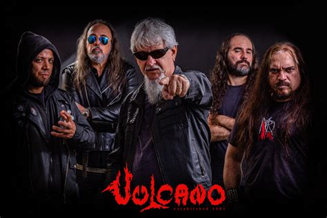 VULCANO GRAVAÇÕES PRONTAS Banda anuncia novo álbum saiba mais AQUI