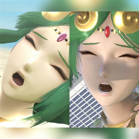 Ryona Lucizeta On Twitter Rt Paluryona Palutena Smash