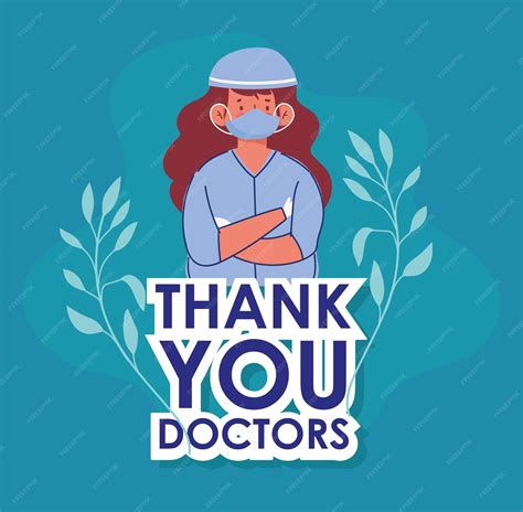 premium vector   doctor