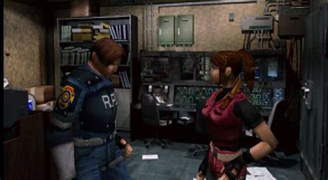 Versão De Resident Evil 2 Presente Em Trilogia Da Gog é Baseada No Port