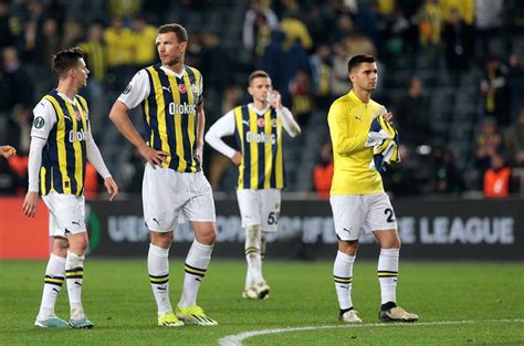 Fenerbah Enin Eyrek Finaldeki Rakibi Belli Oldu Uefa Avrupa