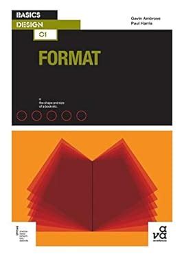 Basics Design Format 01 Amazon Co Uk Ambrose Gavin Harris Paul