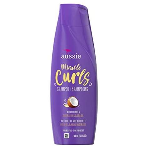 Aussie, Miracle Curls Shampoo (360 мл), шампунь купить в Украине ...