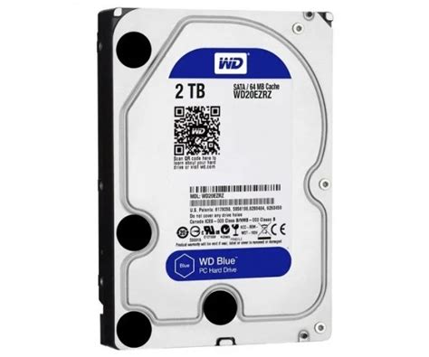 Western Digital Tb Blue Wd Ezrz