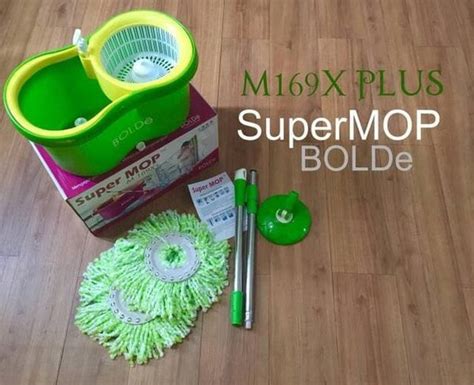 Jual Alat Pel Pelan Lantai Pembersih Lantai Supermop Super Mop Bolde