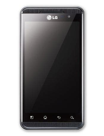 Lg Optimus D Specs Phonearena