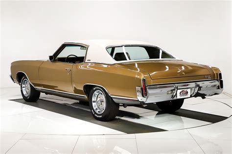 1970 Chevrolet Monte Carlo SS-454