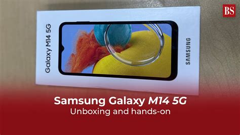 Samsung Galaxy M14 5g Unboxing Budget Phone With 5g 90hz Screen And More Youtube