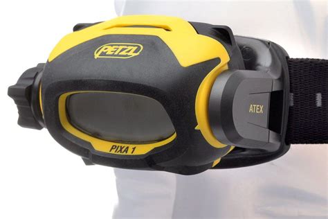 Petzl PIXA 1 lampe frontale E78AHB 2 ATEX Achetez à prix avantageux