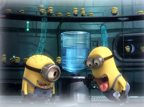 Minions Despicable Me Minions Wallpaper 35063185 Fanpop