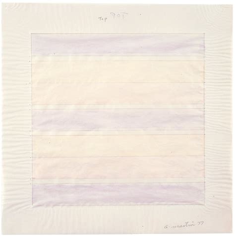 Agnes Martin On Twitter Untitled Agnesmartin Martin Https