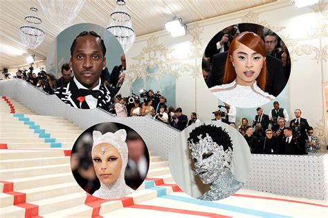 Rappers at 2023 Met Gala - XXL