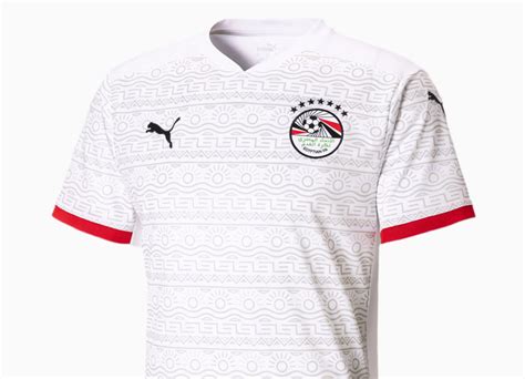 Egypt Puma Away Shirt Football Shirt Culture Latest