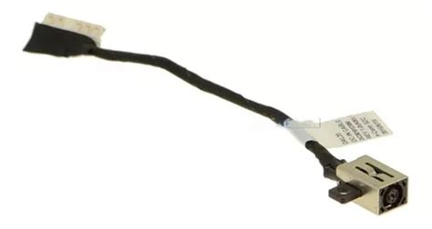 Dc Power Jack Dell Latitude 3490 3590 0228r6 Dc301011r00 Meses Sin