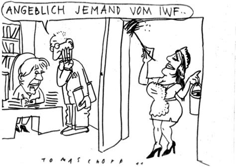 Iwf By Jan Tomaschoff Politics Cartoon Toonpool