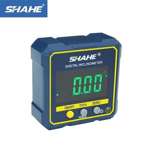 Shahe Mini Digital Level Angle Gauge Angle Finder Inclinometer Na May