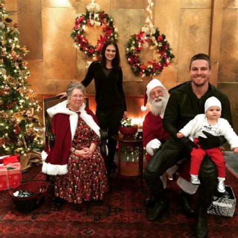 Mavi Stephen And Cassandra Maverick Mavi Alexandra Jean Amell