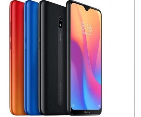 TELEFONO CELULAR XIAOMI REDMI 8A 32GB ZION TECNOLOGY