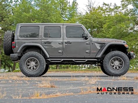 Jeep Wrangler Jl Lift Kit 3 5 4 Door Rubicon Vertex Reservoir Shocks