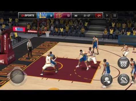 NBA Live Mobile Play YouTube