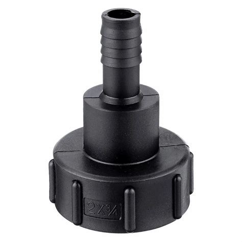 S60 X 6 Ibc Faucet Tank Adapter Coarse Thread Different Outlet Tap