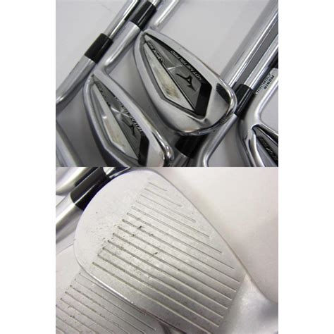 JPX MIZUNO ミズノ HOT METAL PRO P アイアン 本セット フレックスS SP スリフト 通販 Yahoo ショッピング