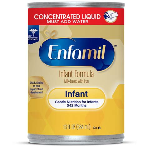 Enfamil Premium Lipil Infant Formula Concentrated Liquid Walgreens