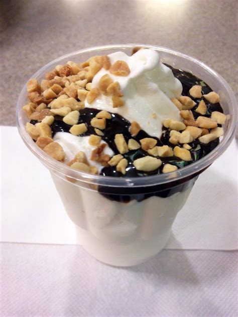 Mcdonalds Hot Fudge Sundae Hot Fudge Chocolate Sundae Fudge