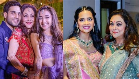 Tina Ambani And Khrisha Shah Are Saas Bahu Goals As They Pose For A