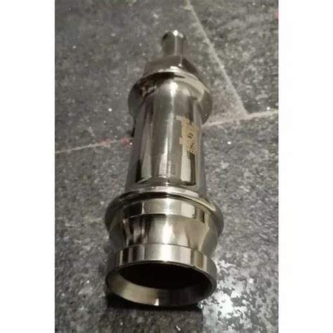 Stainless Steel Short Branch Pipe Nozzle For Fire Fighting At Rs