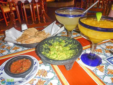 A Traveler's Guide to Vegetarian Mexican Food