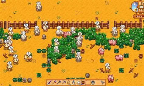 Stardew Valley Barn Guide Sdew Hq