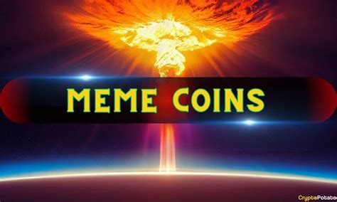 Meme Coins Dominate Profit Distribution Among Altcoins As Btc Rallies